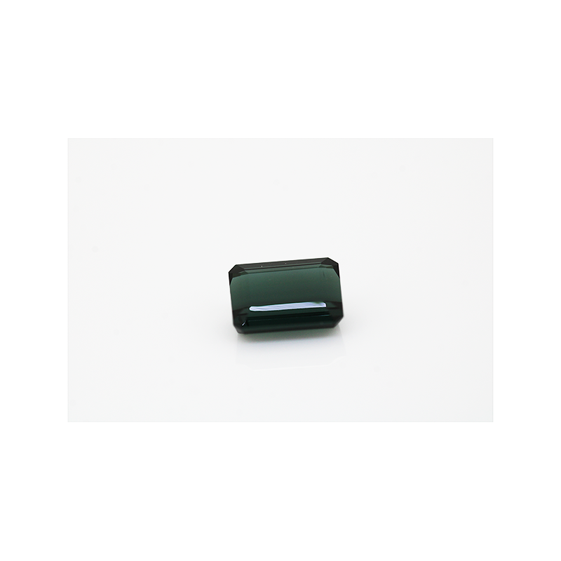Tourmaline RPC Indigolite 7.7x6x3.4mm 1.65ct