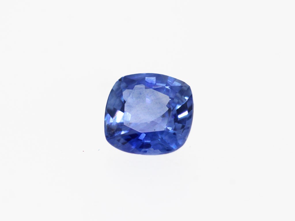 Saphir Coussin 4.5x4.5mm 1.62ct