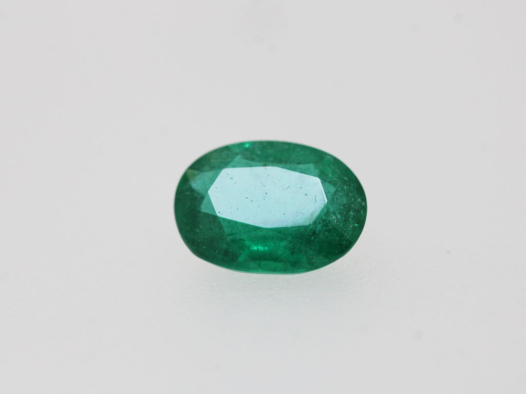 Emeraude Ovale 8x6mm 1.02ct