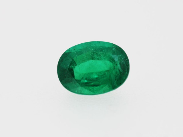 Emeraude Ovale 8x6 1.33ct