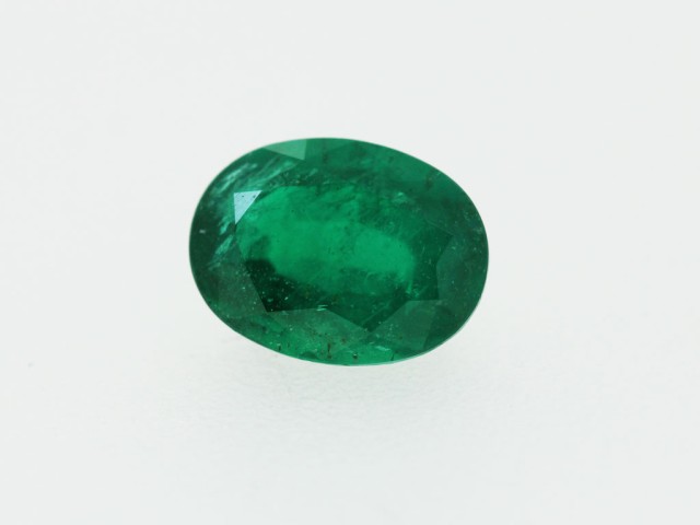 Emeraude Ovale 8x6mm 1.27ct