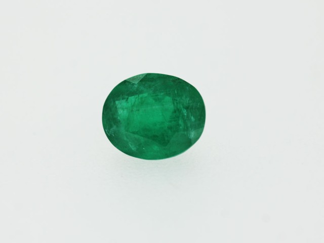 Emeraude Ovale 7x6mm 0.95ct