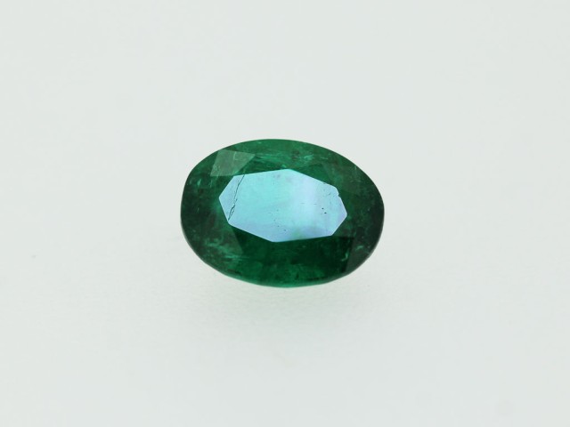 Emeraude Ovale 8x6 1.08ct