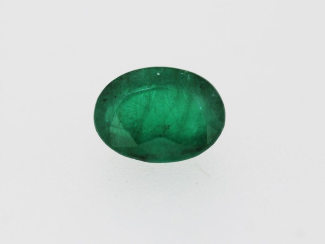 Emeraude Ovale 8x6mm 1.35ct
