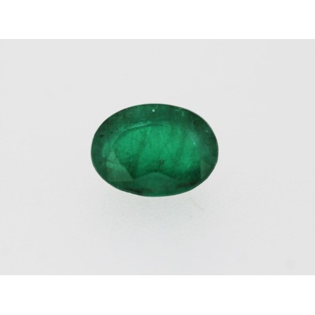 Emeraude Ovale 8x6mm 1.35ct