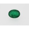 Emeraude Ovale 8x6mm 1.35ct
