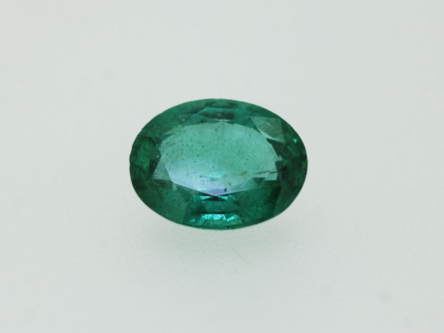 Emeraude Ovale 9x7mm 1.59ct