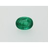 Emeraude ovale 8x6mm 2.51cts