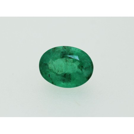 Emeraude Ovale 8.10x6.10mm 1.26ct