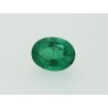 Emeraude Ovale 8.10x6.10mm 1.26ct