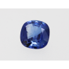 Saphir Coussin 5x5mm 0.59ct