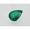 Emeraude poire 8x5.90mm 1.10ct