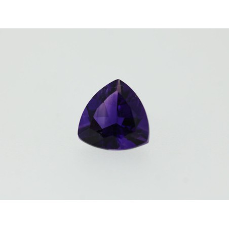 Amethystes troidias 8x8x8mm 1.45ct