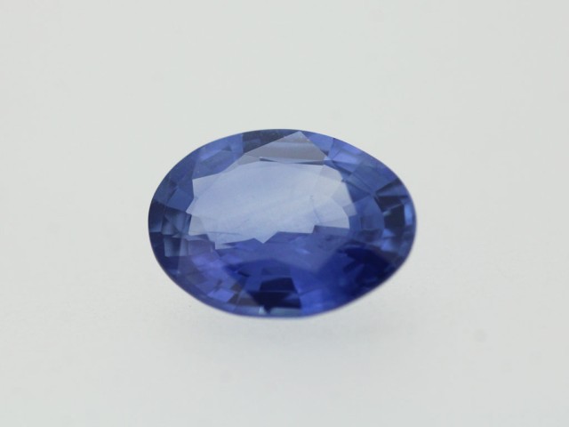 Saphir ovale 9x7mm 1.67ct