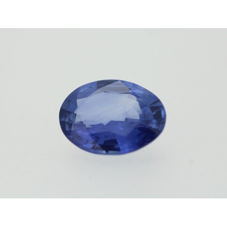 Saphir ovale 9x7mm 1.67ct