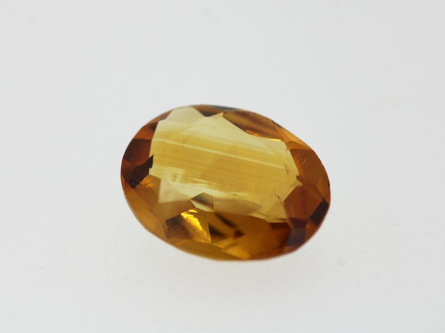 Citrine fine ovale 10x8mm...