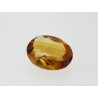 Citrine fine ovale 10x8mm 1.88ct