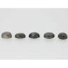 Labradorite Cabochon Ovale 9x7mm 2.18cts