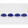 Lapis lazuli ovale cabochon 15x12mm 7.38cts
