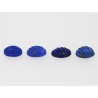 Lapis lazuli cabochon ovale 8x6mm