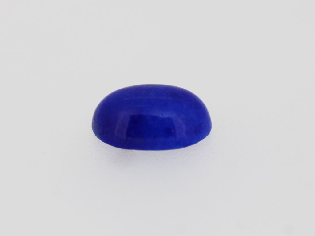 Lapis Lazuli cabochon ovale 8x6mm