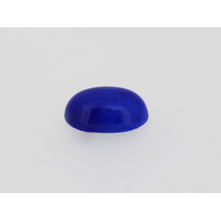 Lapis Lazuli cabochon ovale 8.5x6.5mm