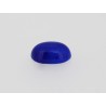 Lapis Lazuli cabochon ovale 8.5x6.5mm