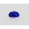 Lapis Lazuli cabochon ovale 8x6mm