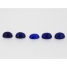 Lapis Lazuli cabochon ovale 8x6mm