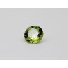 Péridot rond 5.5mm 0.64ct