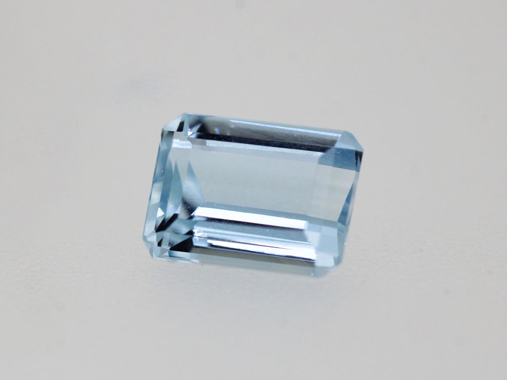 Aigue Marine RPC 8x6mm 1.49ct