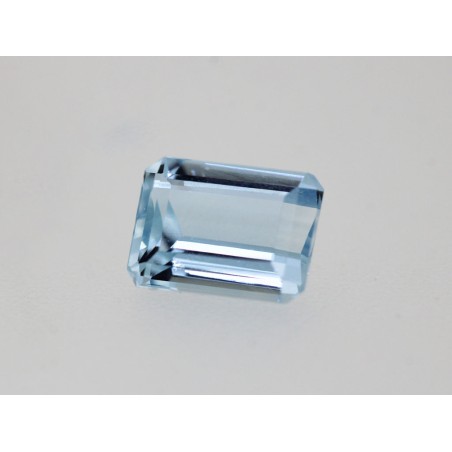 Aigue Marine RPC 8x6mm 1.49ct