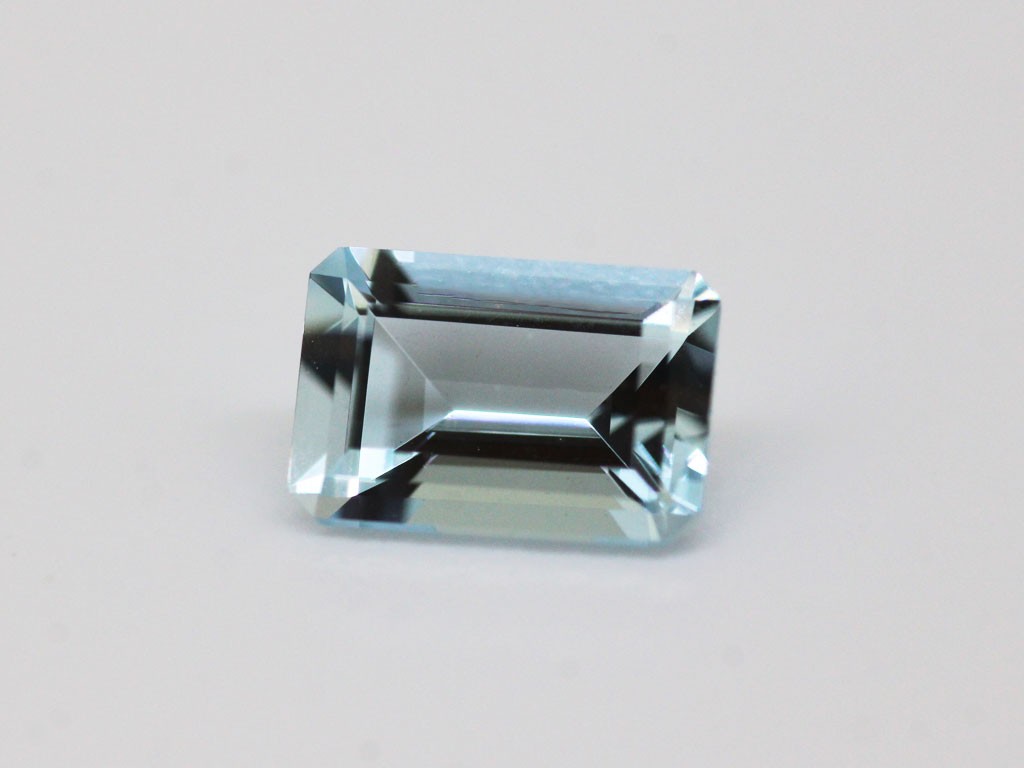 Aigue Marine RPC 6x4mm 0.92ct