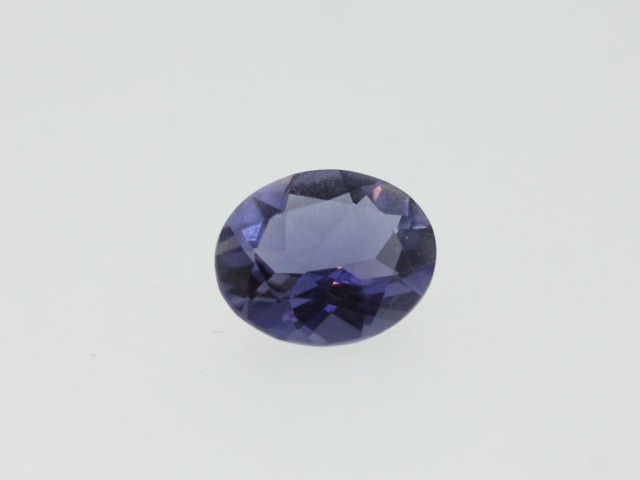 Cordiérite ovale 10x8mm 1.95ct
