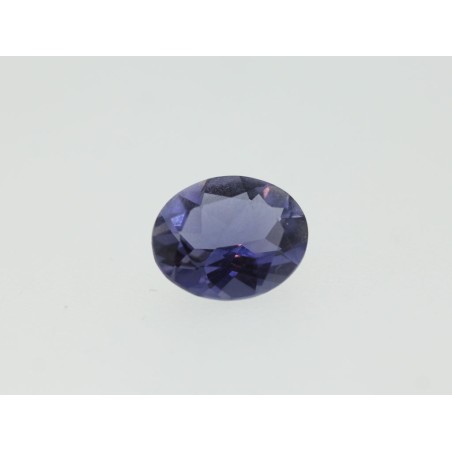 Cordiérite ovale 10x8mm 1.95ct