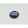Cordiérite ovale 10x8mm 1.95ct