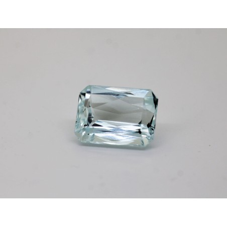 Aigue Marine RPC 17x13mm 14.10cts