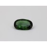 Tourmaline fine verte ovale 12x7mm 2.91ct