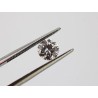 Diamant 6x3.87 0.95ct FSI 1 XXX