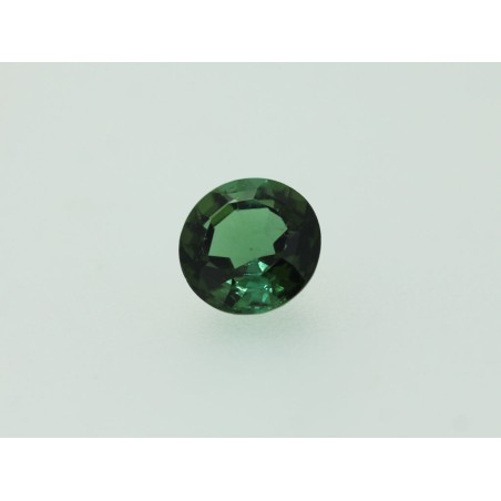 Tourmaline ronde 7mm 1.46ct