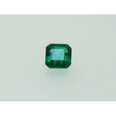 Emeraude fine C.P.C 5.2x5.2mm 0.68ct