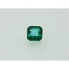 Emeraude fine C.P.C 5.2x5.2mm 0.68ct