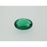 Emeraude fine ovale 8x6mm 1.18ct