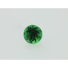 Tsavorite fine ronde 5mm 0.59ct