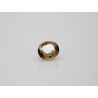 Topaze Impériale Ovale 6.5x5.5x4mm 1.07ct