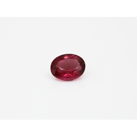 Tourmaline Rose Ovale 9.3x6.3x4.2mm 1.70cts