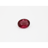 Tourmaline Rose Ovale 9.3x6.3x4.2mm 1.70cts