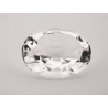 Cristal de Roche Ovale 22x17.2mm 22.14cts