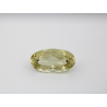 Quartz "Lemon"14.5x7.6mm 4.12cts