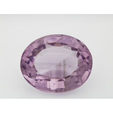 Amethyste Ovale 18.9x 15.5mm 19.55cts